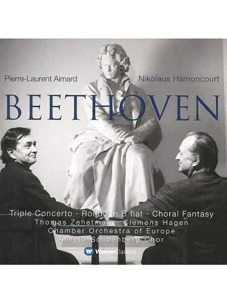 Beethoven: Triple Concerto, Choral Fantasia & Rondo