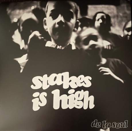 Stakes Is High