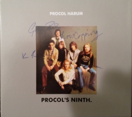 Procol's Ninth