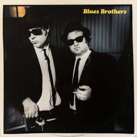 Briefcase Full Of Blues