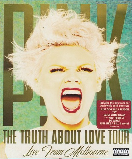 The Truth About Love Tour: Live From Melbourne