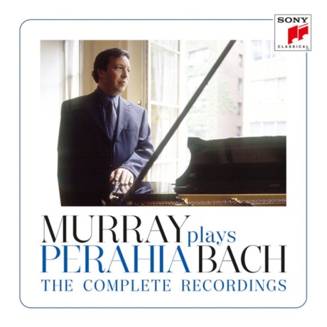 Murray Perahia Plays Bach