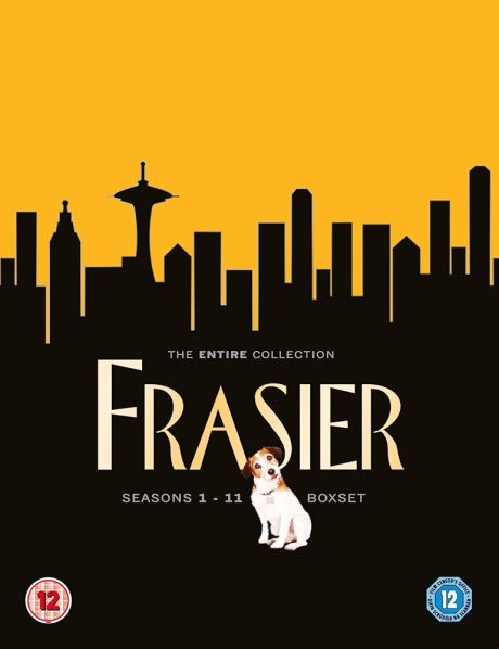 Frasier Complete Collection / Фрейзер Полная Коллекция
