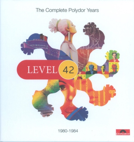 The Complete Polydor Years 1980-1984