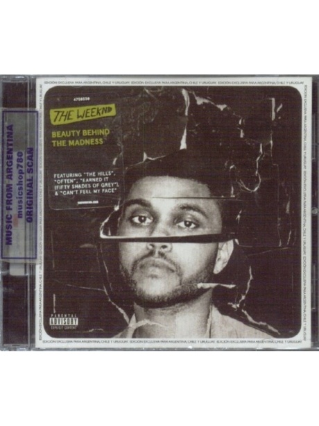 Beauty Behind The Madness