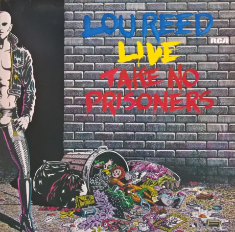 Lou Reed Live - Take No Prisoners