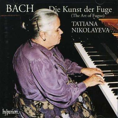 Bach: Die Kunst Der Fuge