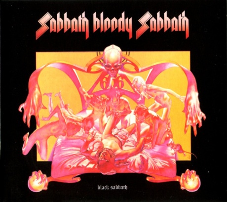 Sabbath Bloody Sabbath