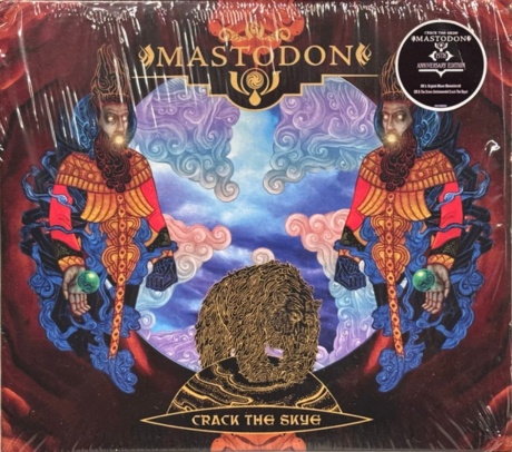 Crack The Skye