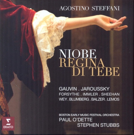 Steffani: Niobe/Regina Di Tebe