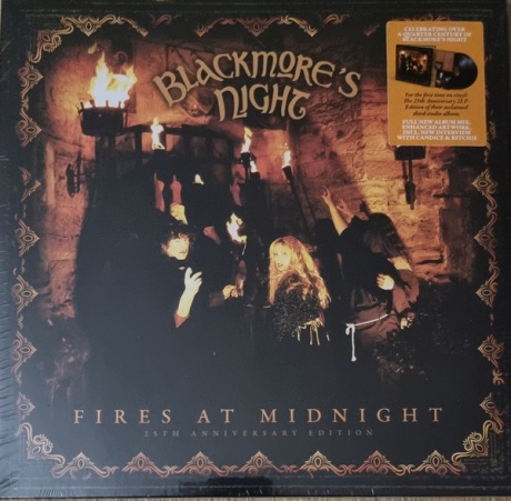 Fires At Midnight