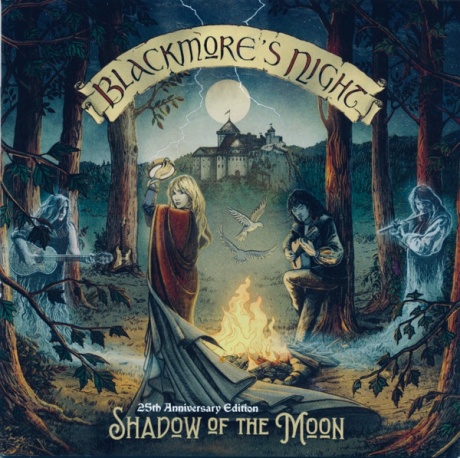 Shadow Of The Moon