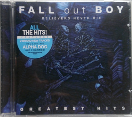 Believers Never Die - Greatest Hits