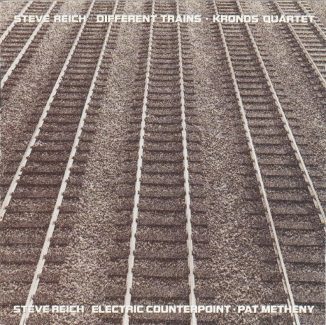 Different Trains • Electric Counterpoint