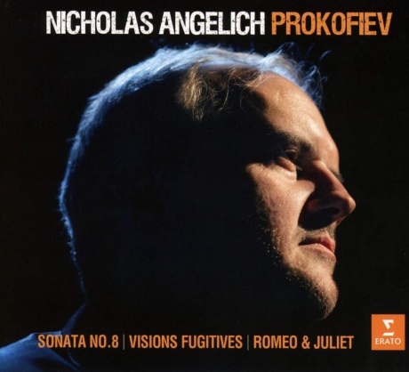 Prokofiev: Visions Fugitives, Piano Sonata No. 8 & Romeo And Juliet