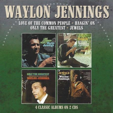 Love Of The Common People + Hangin' On + Only The Greatest + Jewels
