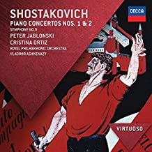 Shostakovich: Piano Concer