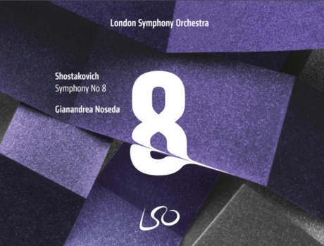 SHOSTAKOVICH: Symphony No 8