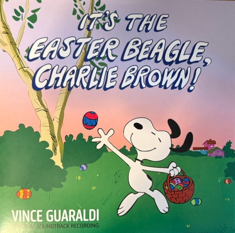 It'S The Easter Beagle, Charlie Brown!