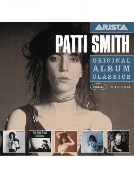 Original Album Classics (Horses / Radio Ethiopia / Easter / Wave / Dream Of Life)