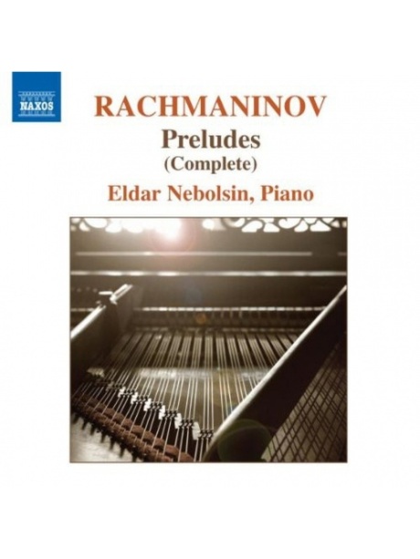 Rachmaninov: Preludes