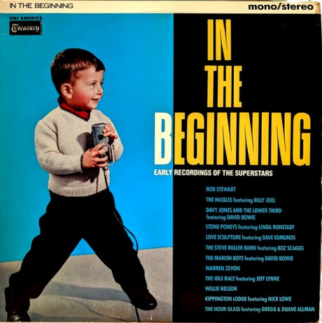 In The Beginning (Early Recordings Of The Superstars)