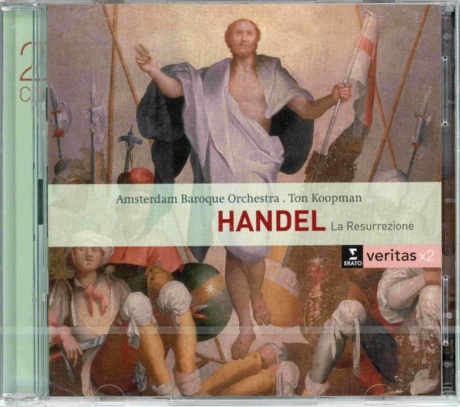 Handel: La Resurrezione