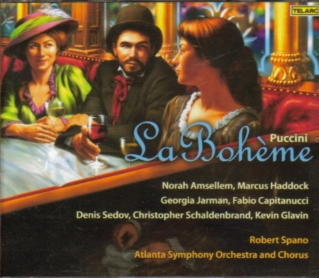 PUCCINI: La Boheme