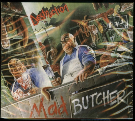 Mad Butcher