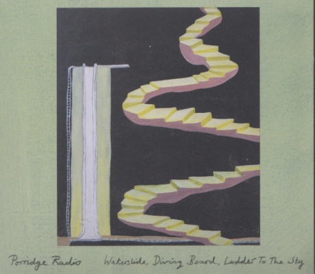 Waterslide, Diving Board, Ladder To The Sky