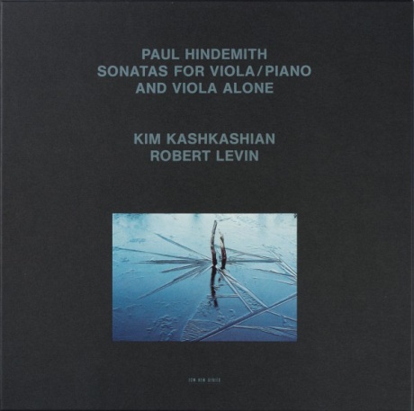 Sonatas For Viola / And Piano And Viola Alone