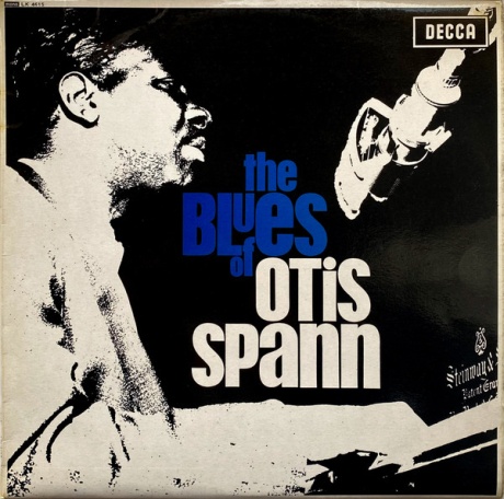 The Blues Of Otis Spann