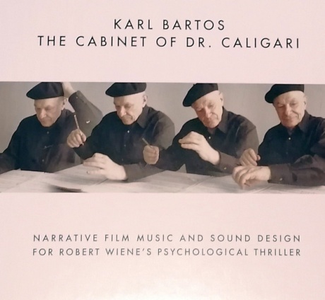 The Cabinet Of Dr. Caligari