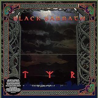 Tyr (2024 Tony Iommi Remix LP)