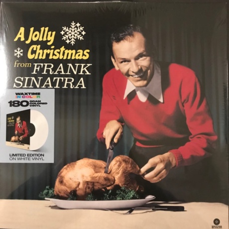 A Jolly Christmas From Frank Sinatra