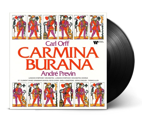 ORFF: Carmina Burana