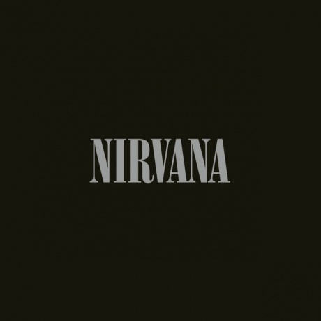 Музыкальный cd (компакт-диск) Nirvana обложка