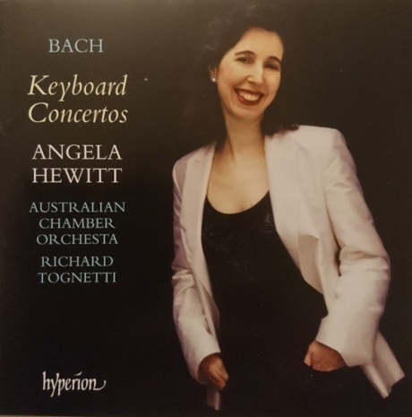 Bach: Keyboard Concertos
