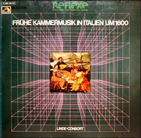 Fruhe Kammermusik In Italien Um 1600
