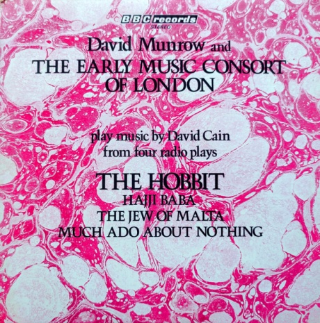 And Play Music By David Cain From Four Radio Plays