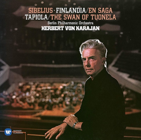 Sibelius: Finlandia. Karelia. En Saga. Valse Triste