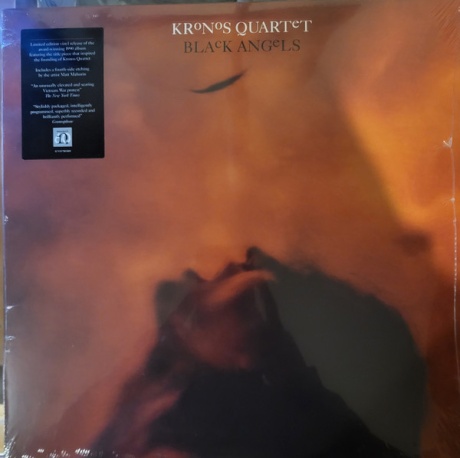 Виниловая пластинка Black Angels  обложка