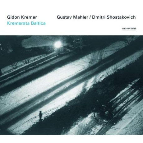 Gustav Mahler / Dmitri Shostakovich