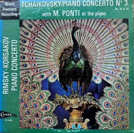 Piano Concerto No 3 Op. 75 & 79/ Piano Concerto