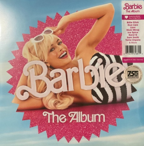 Barbie The Album