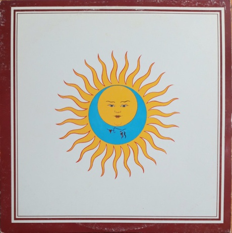 Larks' Tongues In Aspic