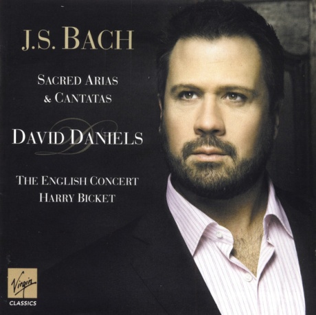 J.S.Bach: Sacred Arias & Cantatas