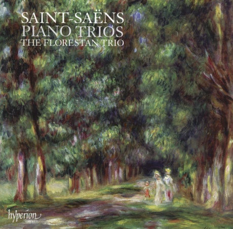 Saint-Saens: Piano Trios