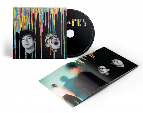 Музыкальный cd (компакт-диск) A Steady Drip, Drip, Drip обложка