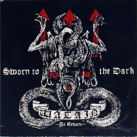 Sworn To The Dark